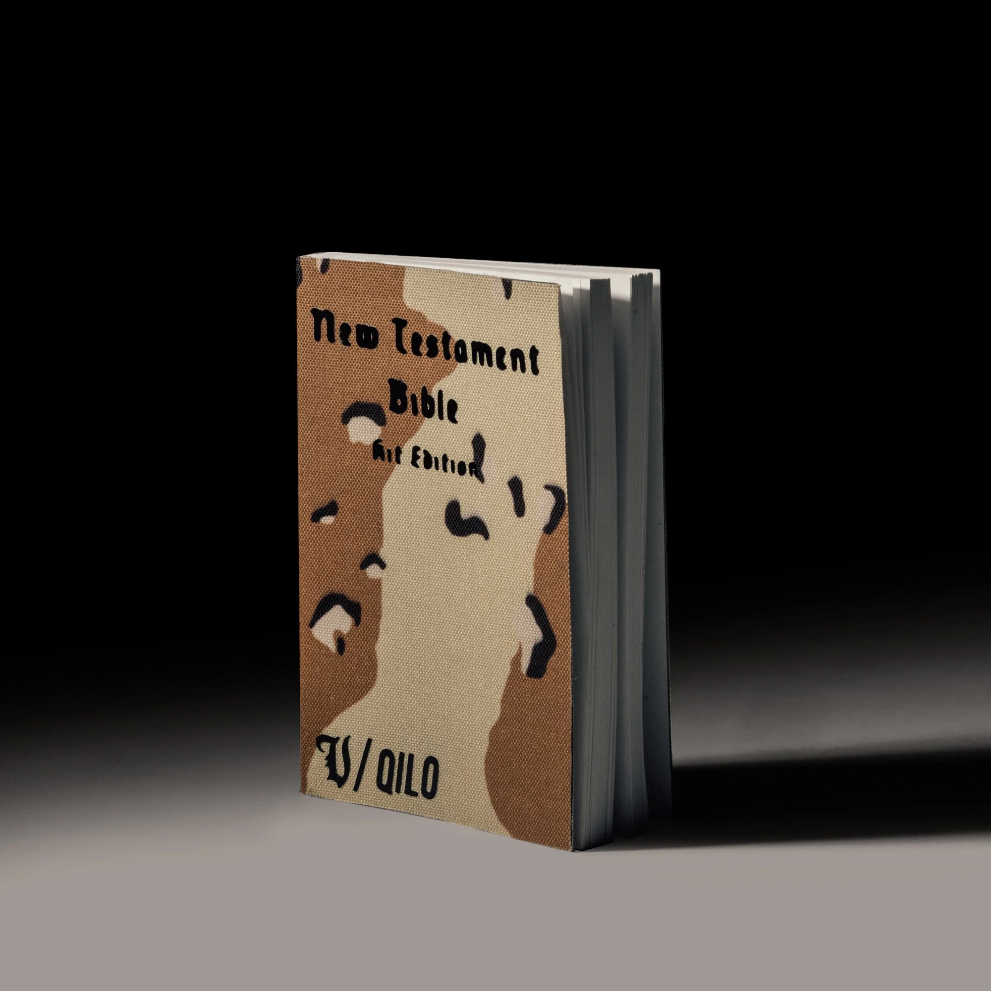 BLOG: QILO x Valley OG Field Bibles in Choco Chip (Drops 10/9) - QILO